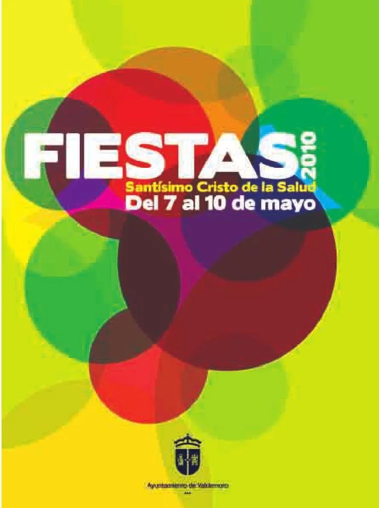 Fiestas patronales en honor al Santísimo Cristo de la Salud 2010 Valdemoro